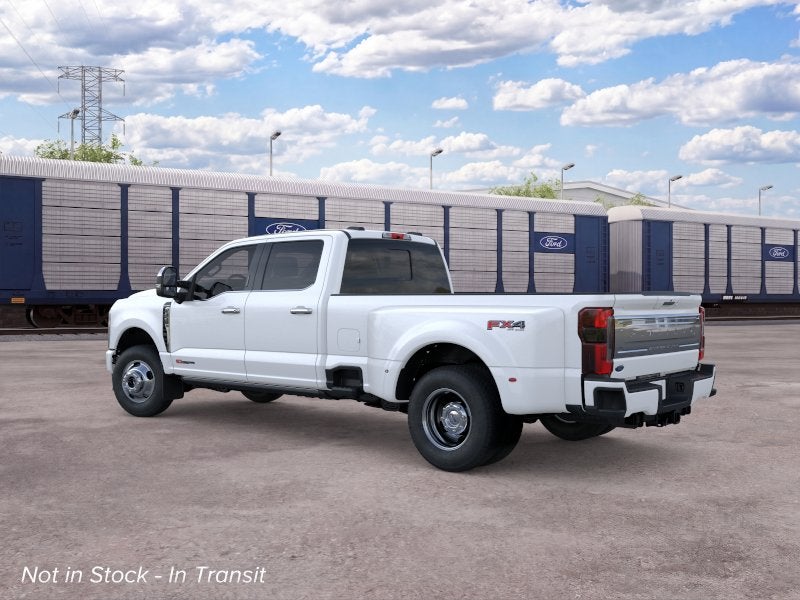 2026 Ford Super Duty F-350® Platinum®