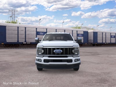2026 Ford Super Duty F-350® Platinum®
