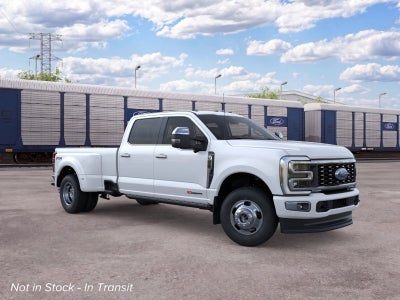 2026 Ford Super Duty F-350® Platinum®