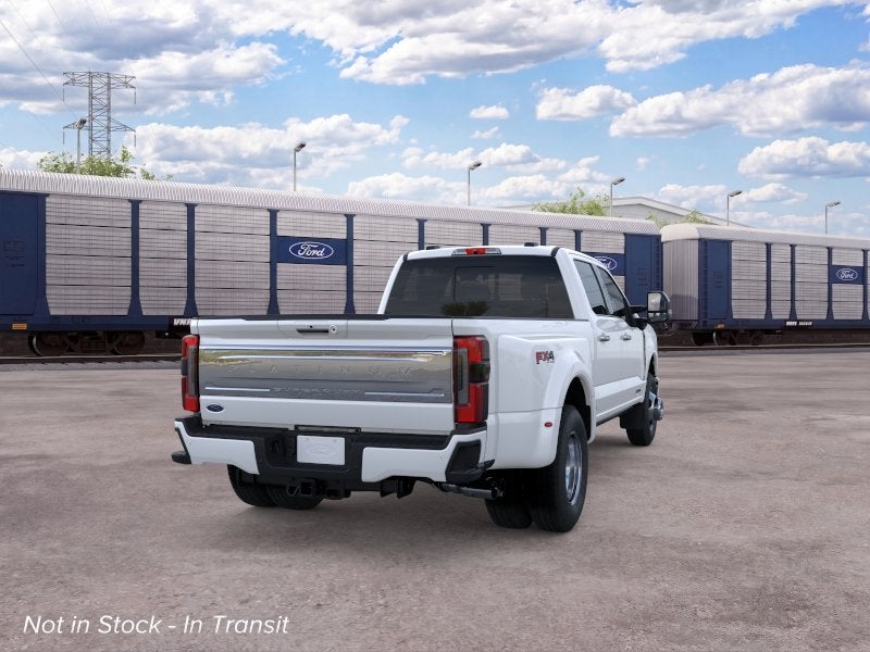 2026 Ford Super Duty F-350® Platinum®