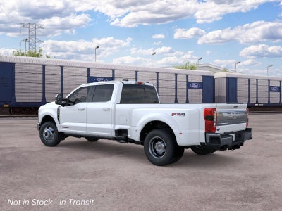2026 Ford Super Duty F-350® King Ranch®