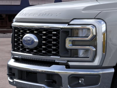2026 Ford Super Duty F-350® Lariat®