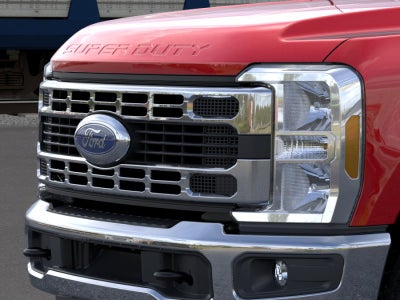 2026 Ford Super Duty F-350® XLT