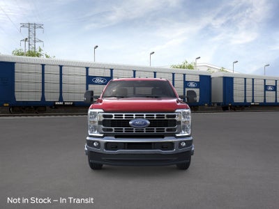 2026 Ford Super Duty F-350® XLT
