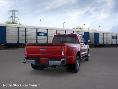 2026 Ford Super Duty F-350® XLT