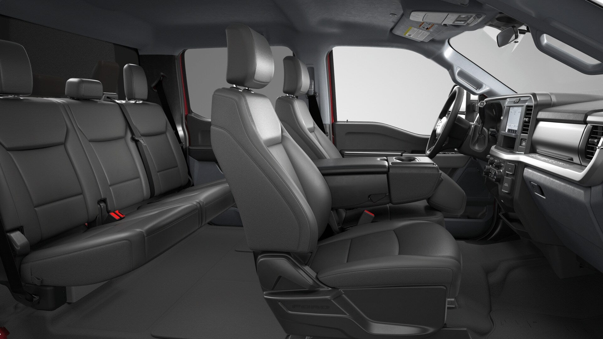 2026 Ford Super Duty F-350® XLT