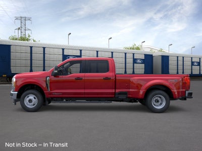 2026 Ford Super Duty F-350® XLT