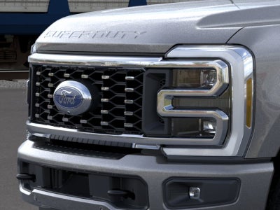 2026 Ford Super Duty F-350® Platinum®