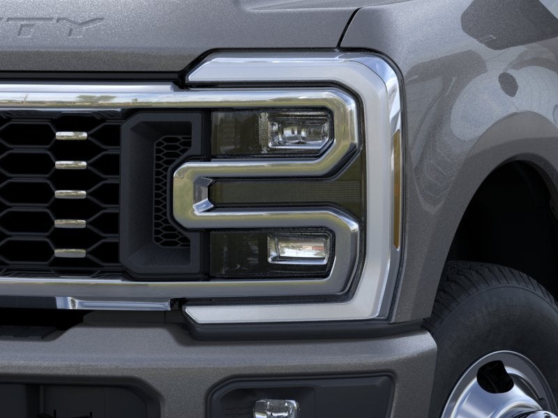 2026 Ford Super Duty F-350® Platinum®