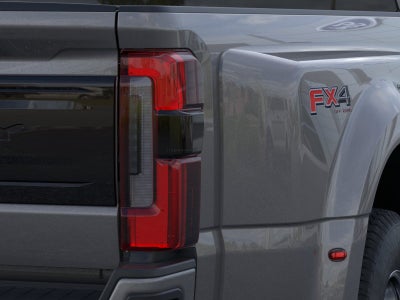 2026 Ford Super Duty F-350® Platinum®