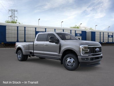 2026 Ford Super Duty F-350® Platinum®