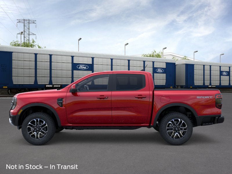 2026 Ford Ranger Lariat®