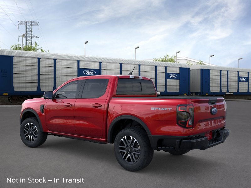 2026 Ford Ranger Lariat®