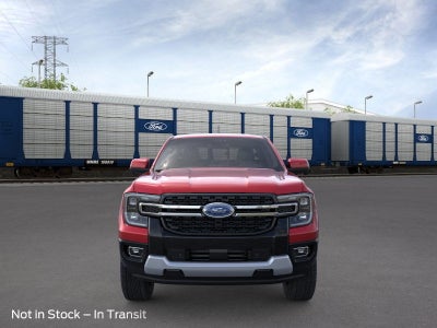 2026 Ford Ranger Lariat®