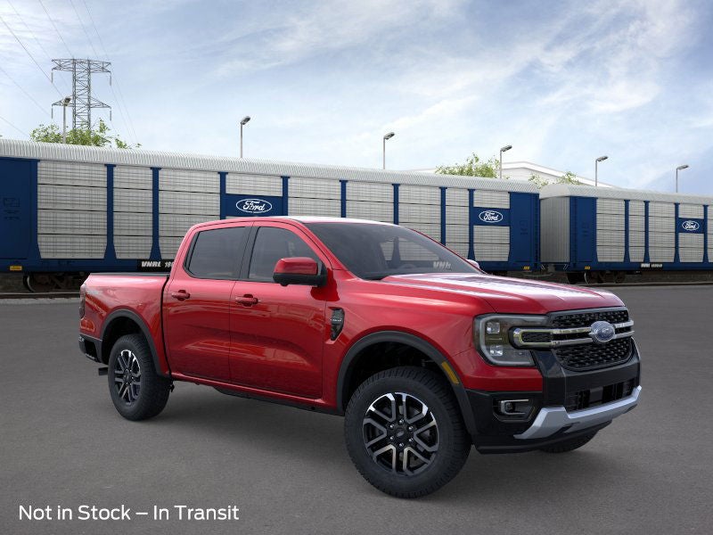 2026 Ford Ranger Lariat®