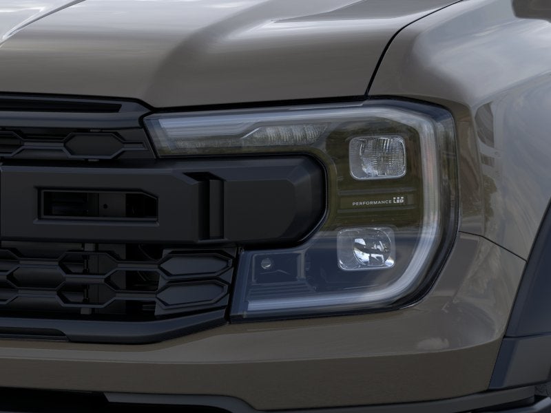 2026 Ford Ranger Raptor®