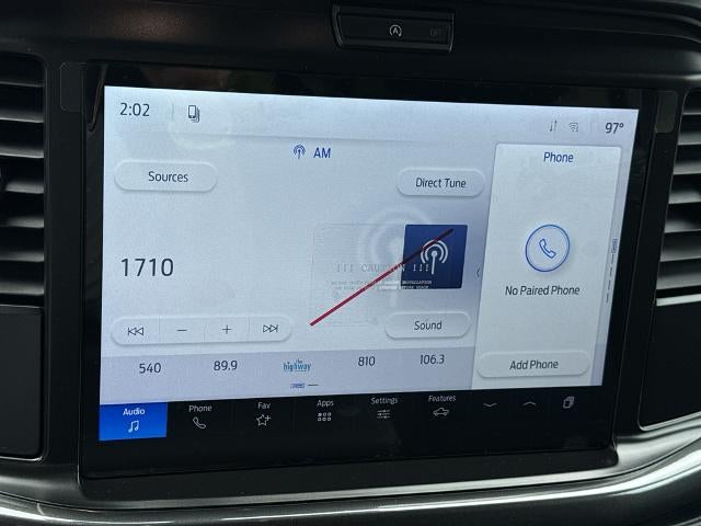 2026 Ford F-150 STX®