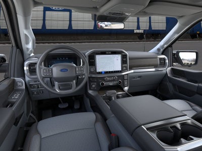 2026 Ford F-150 Lariat®