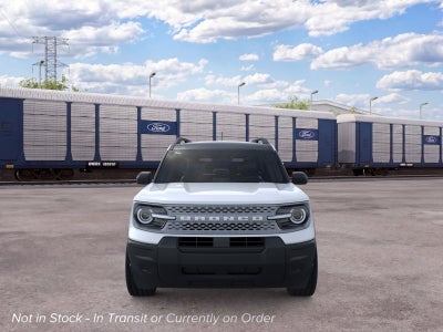 2026 Ford Bronco Sport Big Bend®