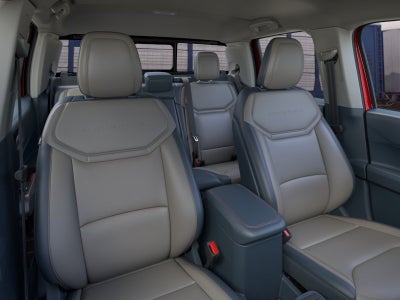 2026 Ford Maverick Lariat®