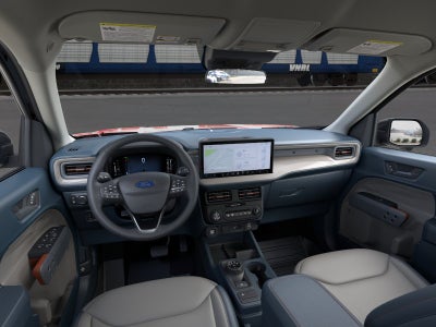 2026 Ford Maverick Lariat®