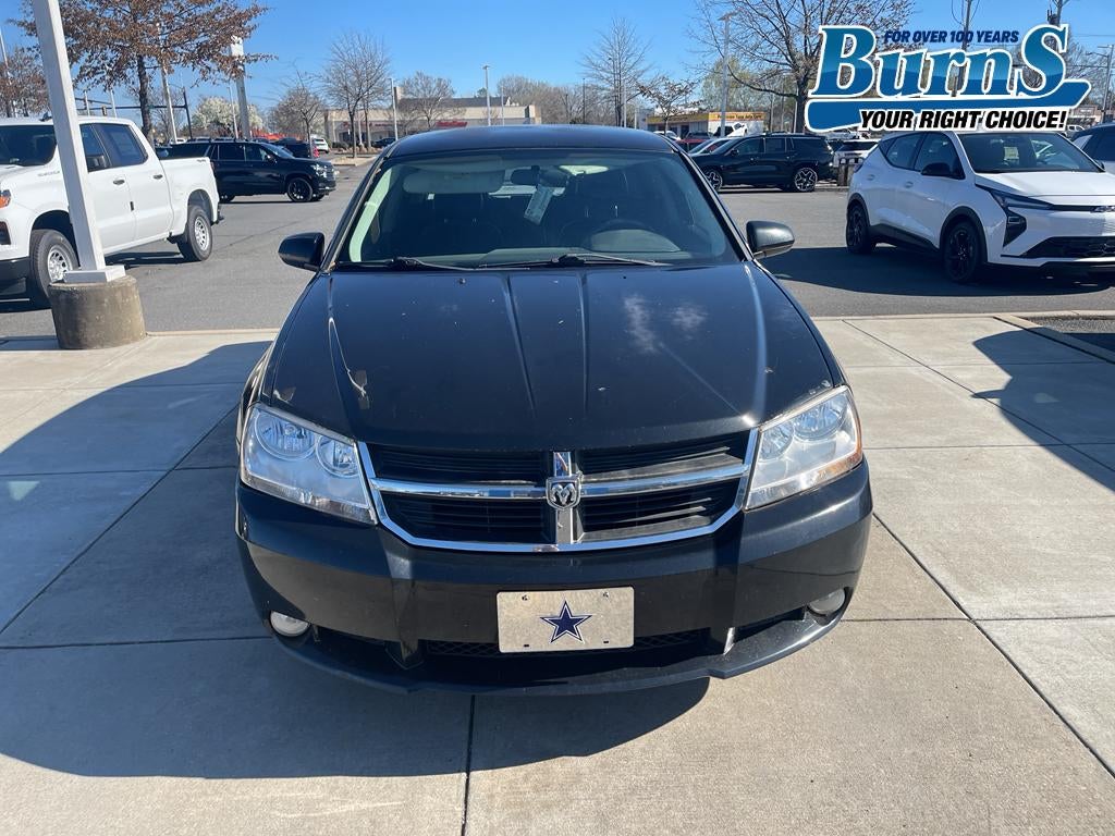 2010 Dodge Avenger R/T