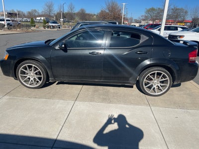 2010 Dodge Avenger R/T