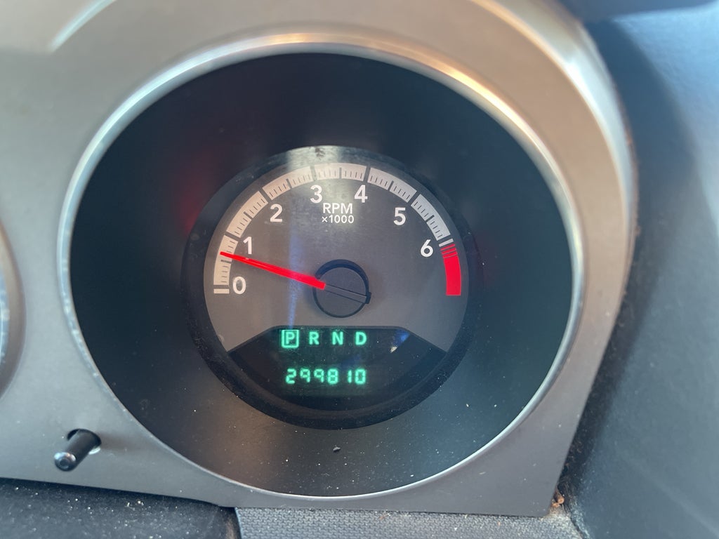 2010 Dodge Avenger R/T