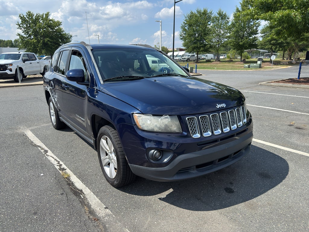 2014 Jeep Compass Latitude