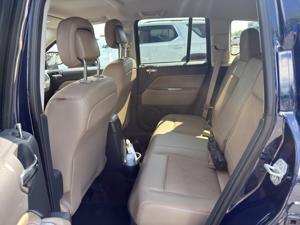 2014 Jeep Compass Latitude