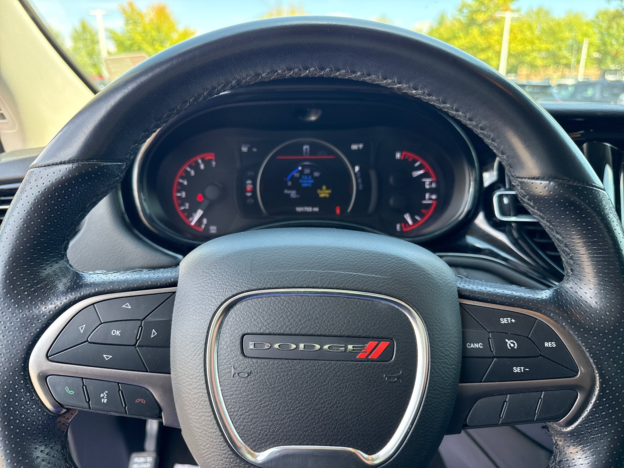 2021 Dodge Durango SXT