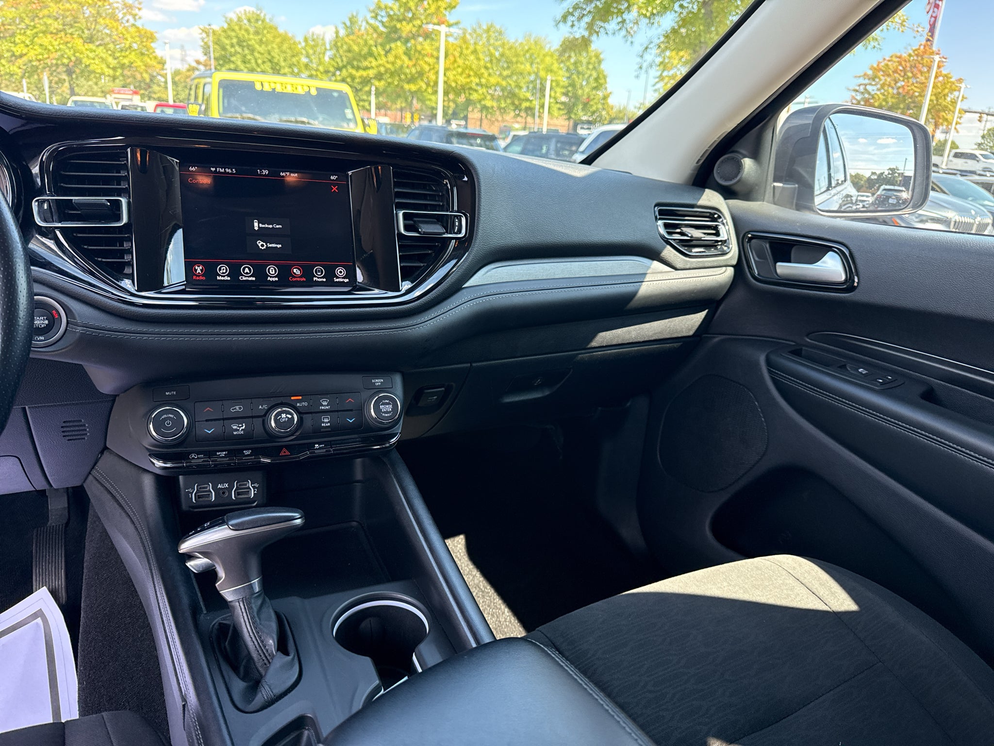 2021 Dodge Durango SXT