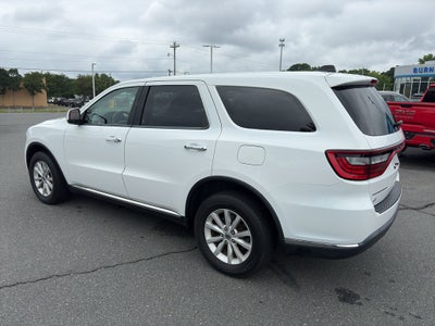 2020 Dodge Durango SXT