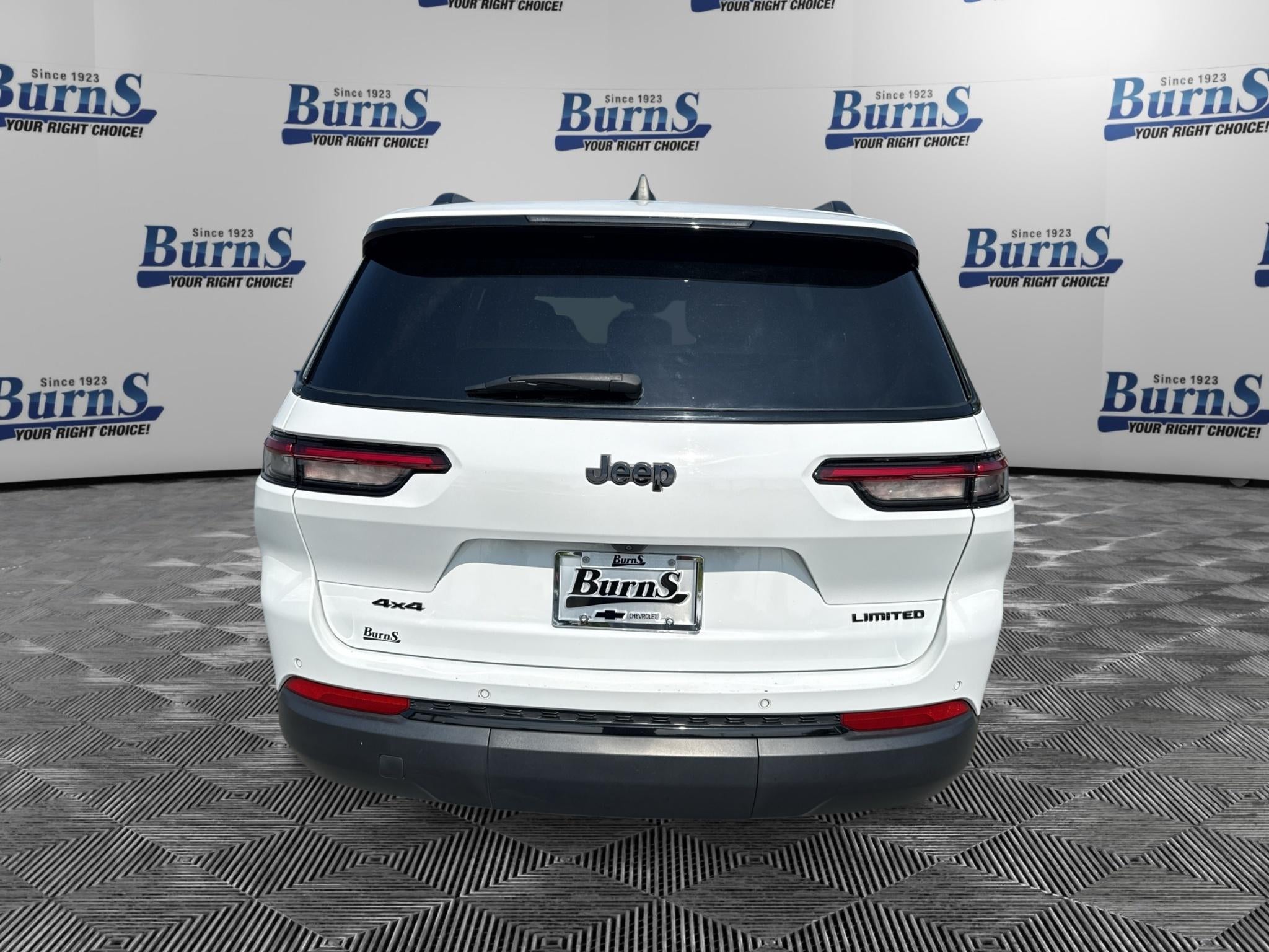 2023 Jeep Grand Cherokee L Limited