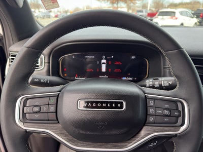 2024 Jeep Wagoneer Series III