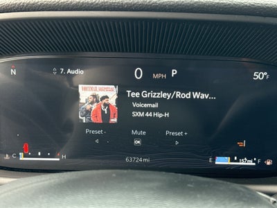 2024 Jeep Wagoneer Series III