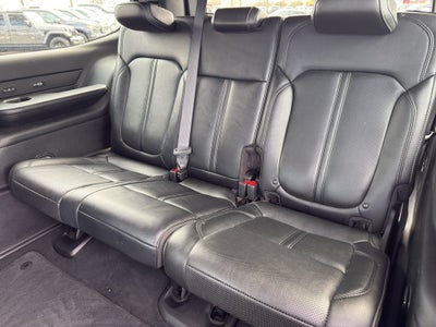 2024 Jeep Wagoneer Series III