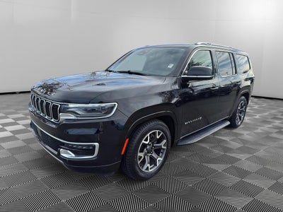 2024 Jeep Wagoneer Series III