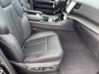 2024 Jeep Wagoneer Series III