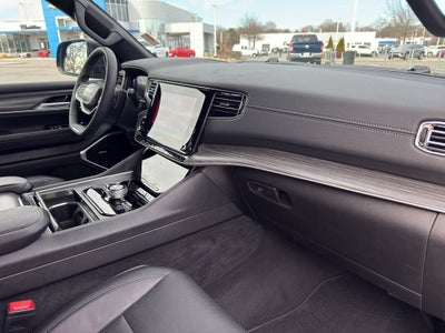 2024 Jeep Wagoneer Series III