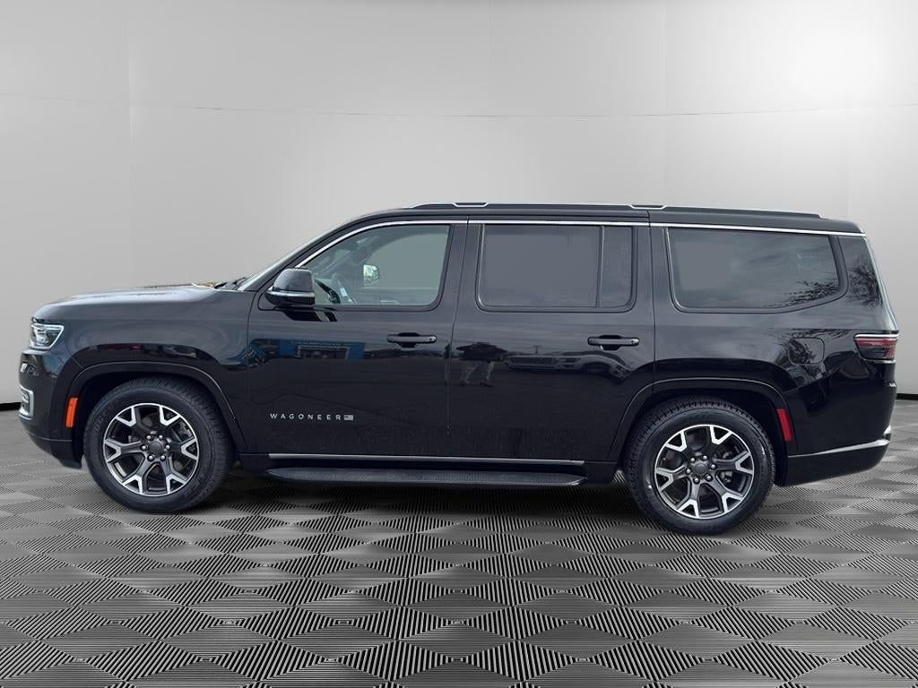 2024 Jeep Wagoneer Series III