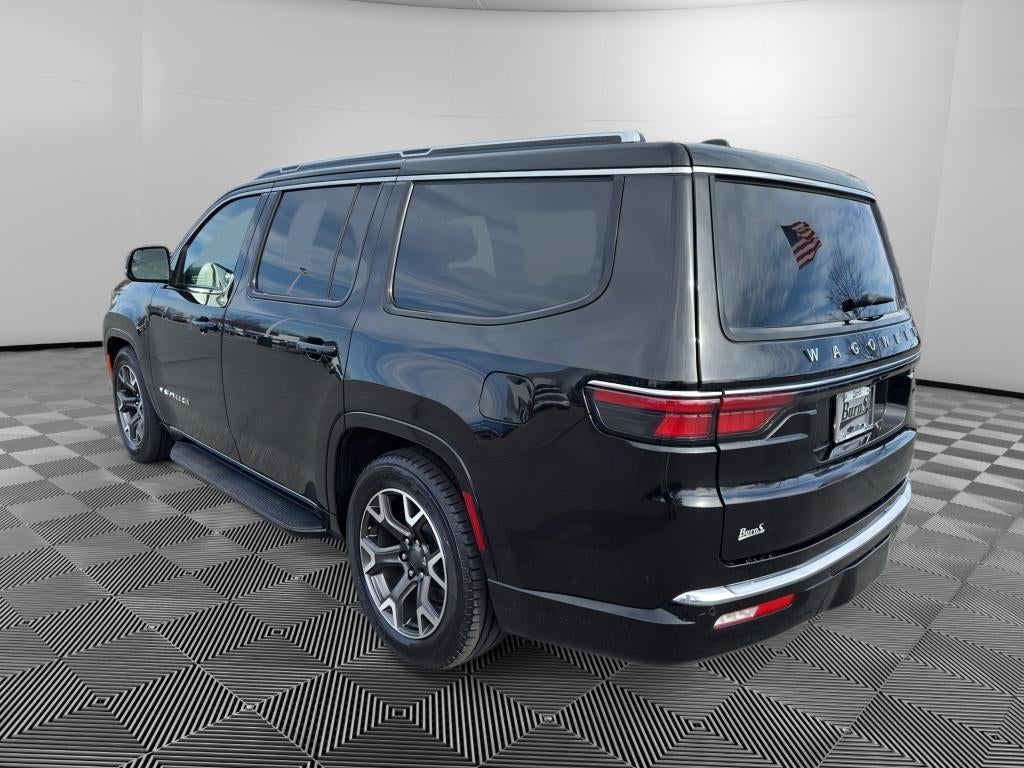 2024 Jeep Wagoneer Series III