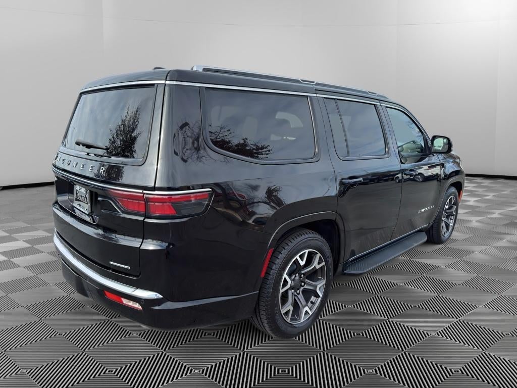 2024 Jeep Wagoneer Series III