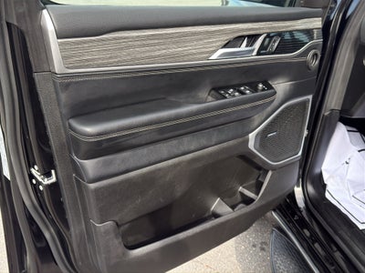 2024 Jeep Wagoneer Series III