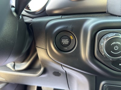 2023 Jeep Gladiator Willys