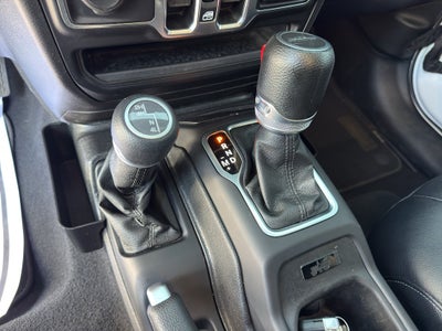 2021 Jeep Gladiator 80th Anniversary