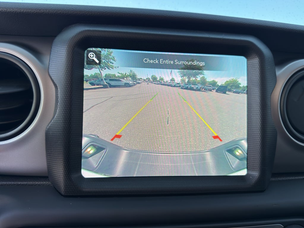 2021 Jeep Gladiator 80th Anniversary