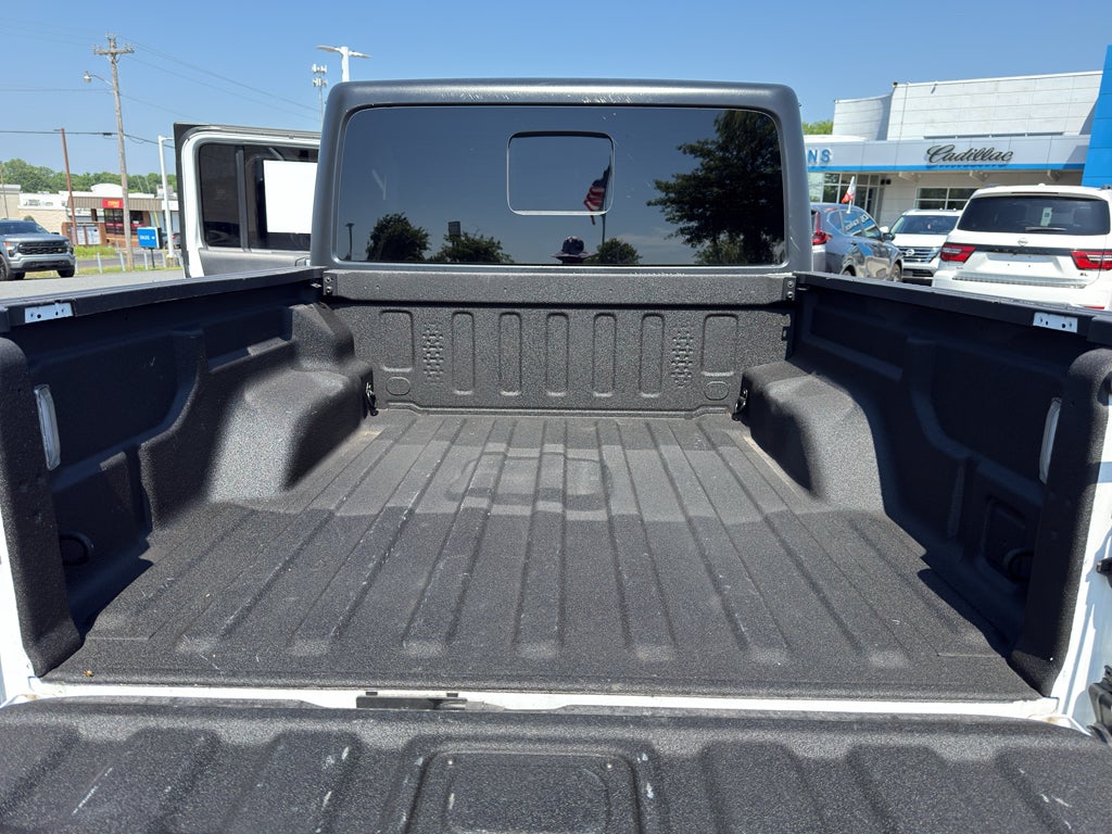 2021 Jeep Gladiator 80th Anniversary