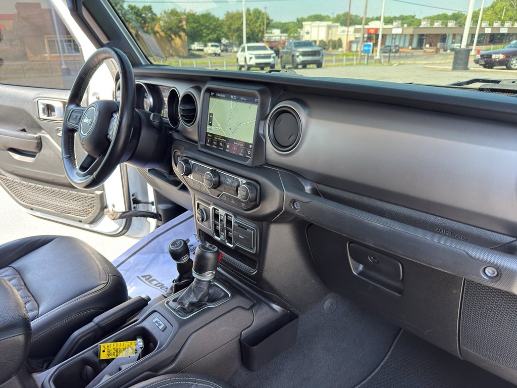 2021 Jeep Gladiator 80th Anniversary