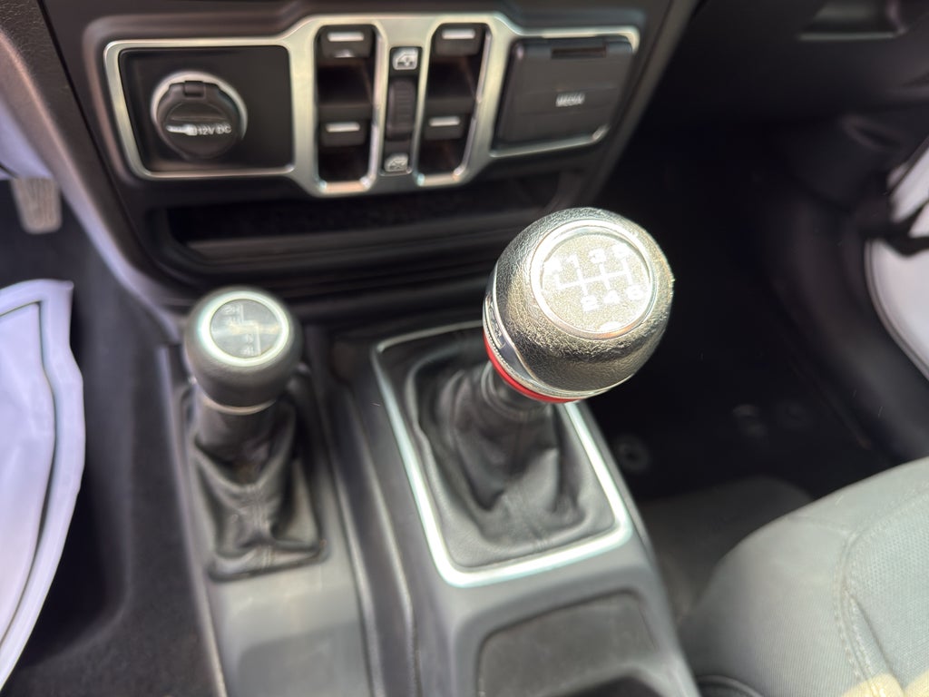 2020 Jeep Gladiator Sport S